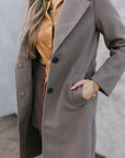 SALE The Sophia Coat