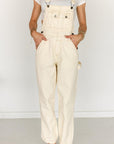 SALE The Daphne Overalls in Linen