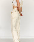 SALE The Daphne Overalls in Linen