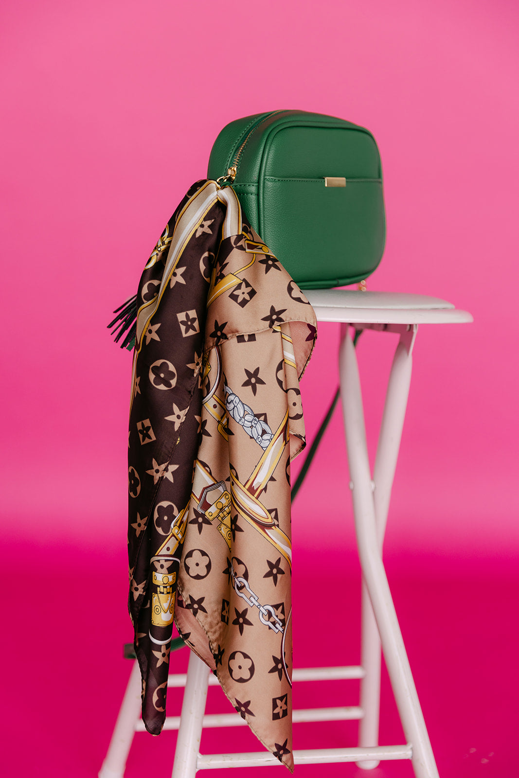 The Savannah Crossbody