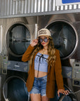 The Bull Rider Crop Top