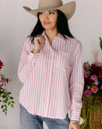 The BT Button Down in Pink