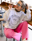The Good Vibes Sweatshirt