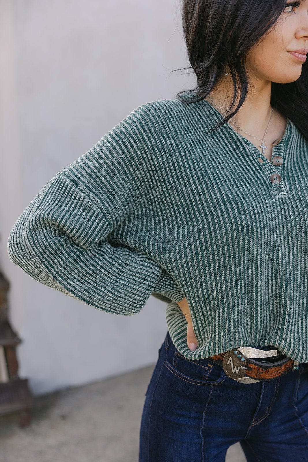 The Corine Sweater