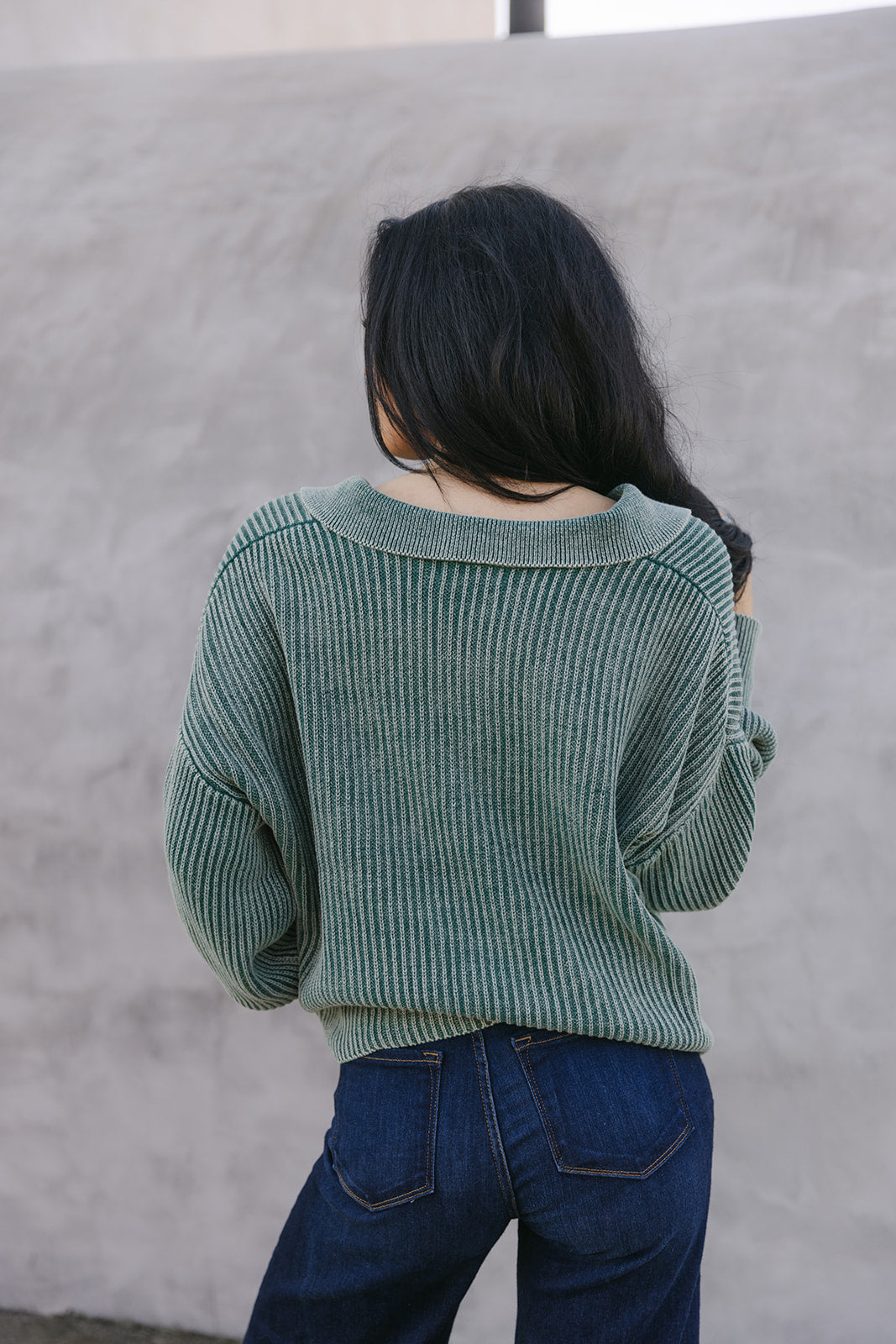 The Corine Sweater