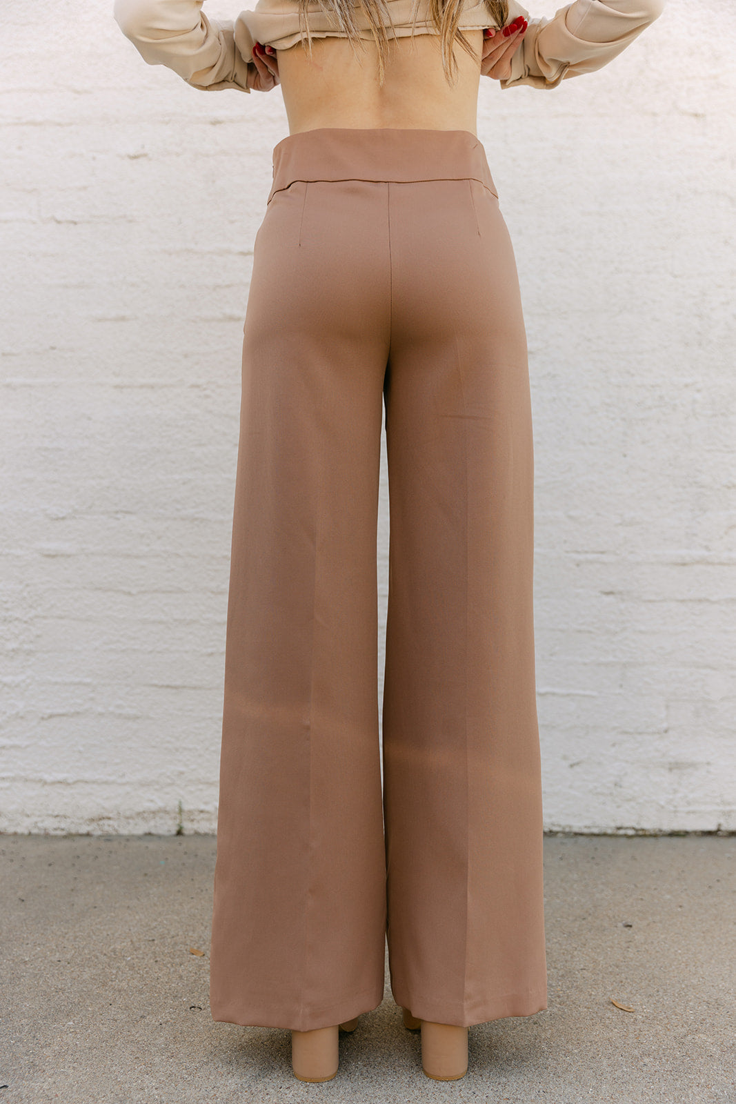 The Peyton Trousers