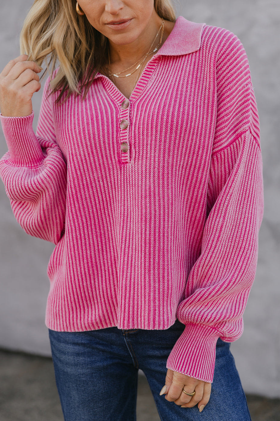 The Corine Sweater