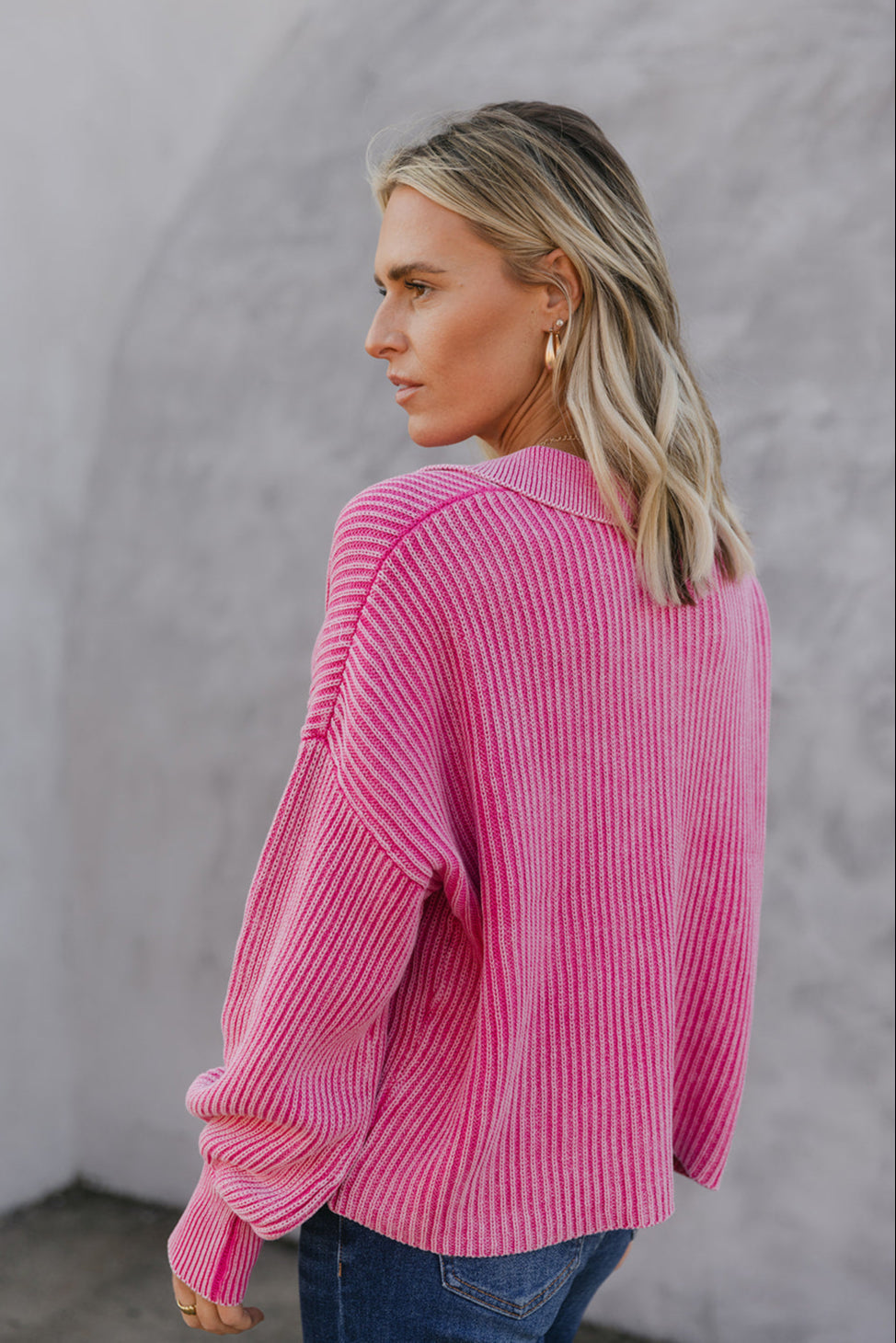 The Corine Sweater