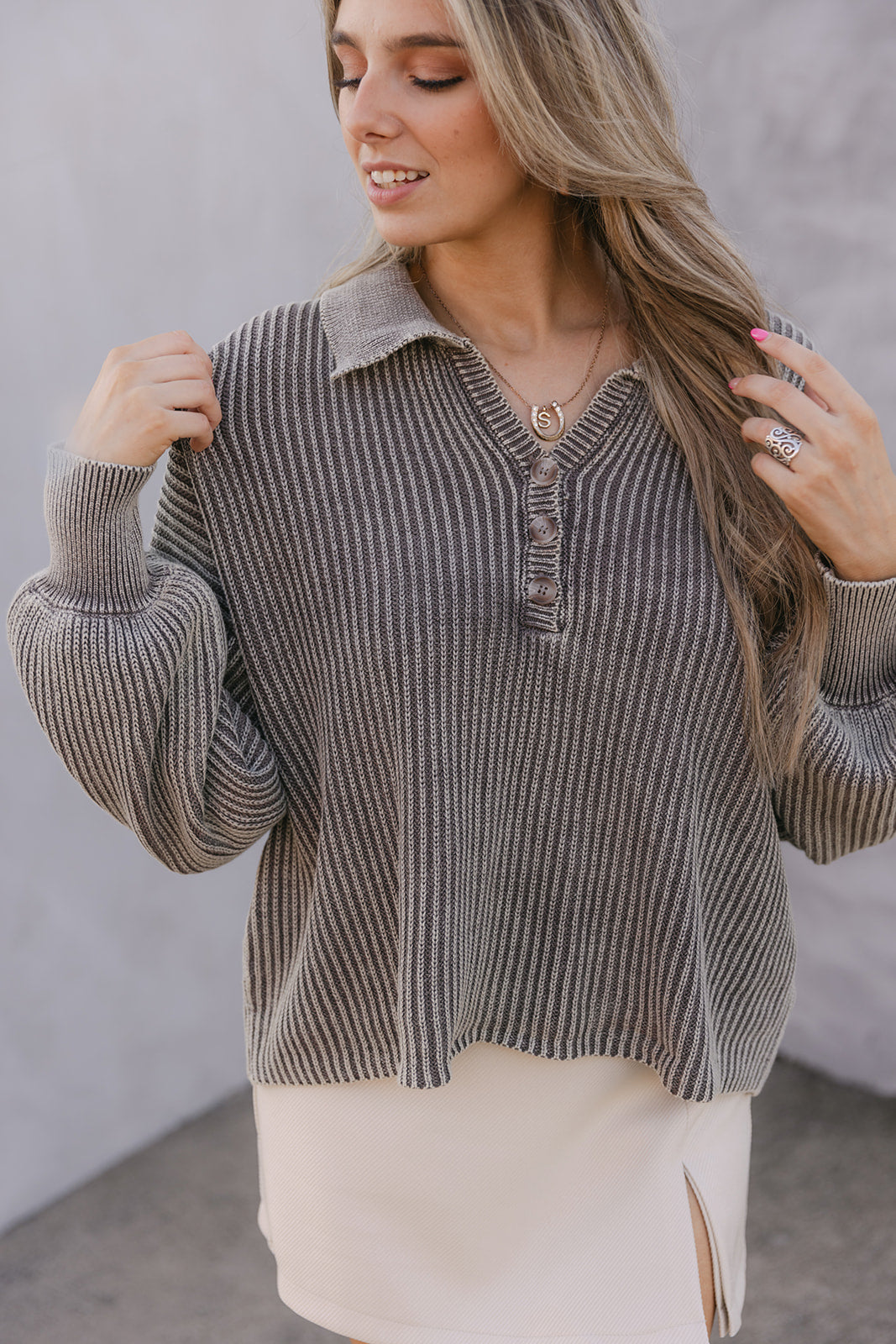 The Corine Sweater