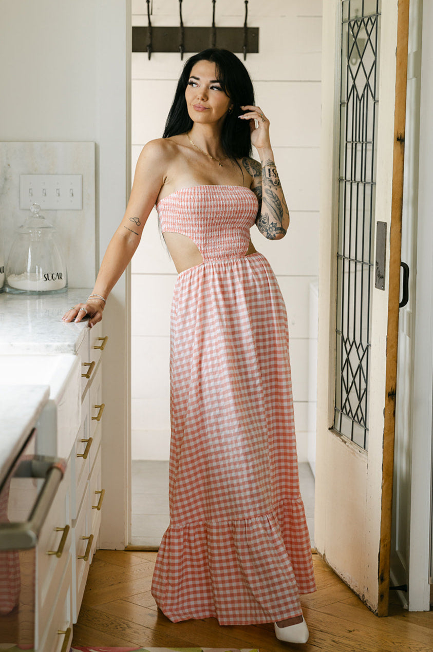 The Juliet Dress