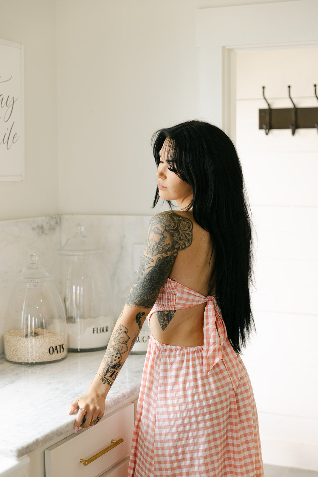 The Juliet Dress
