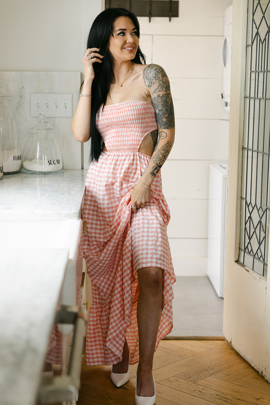 The Juliet Dress