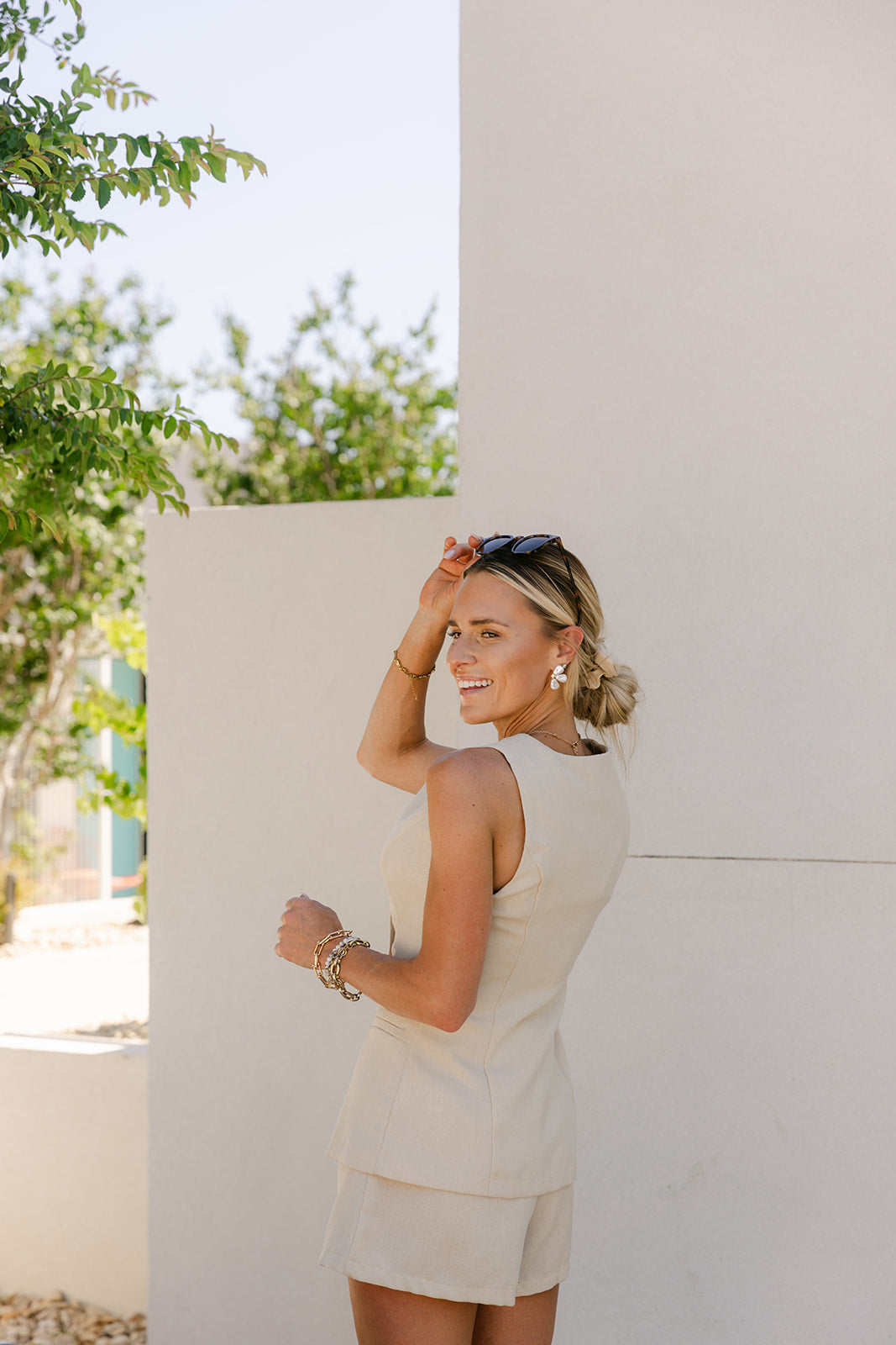 The Amara Romper