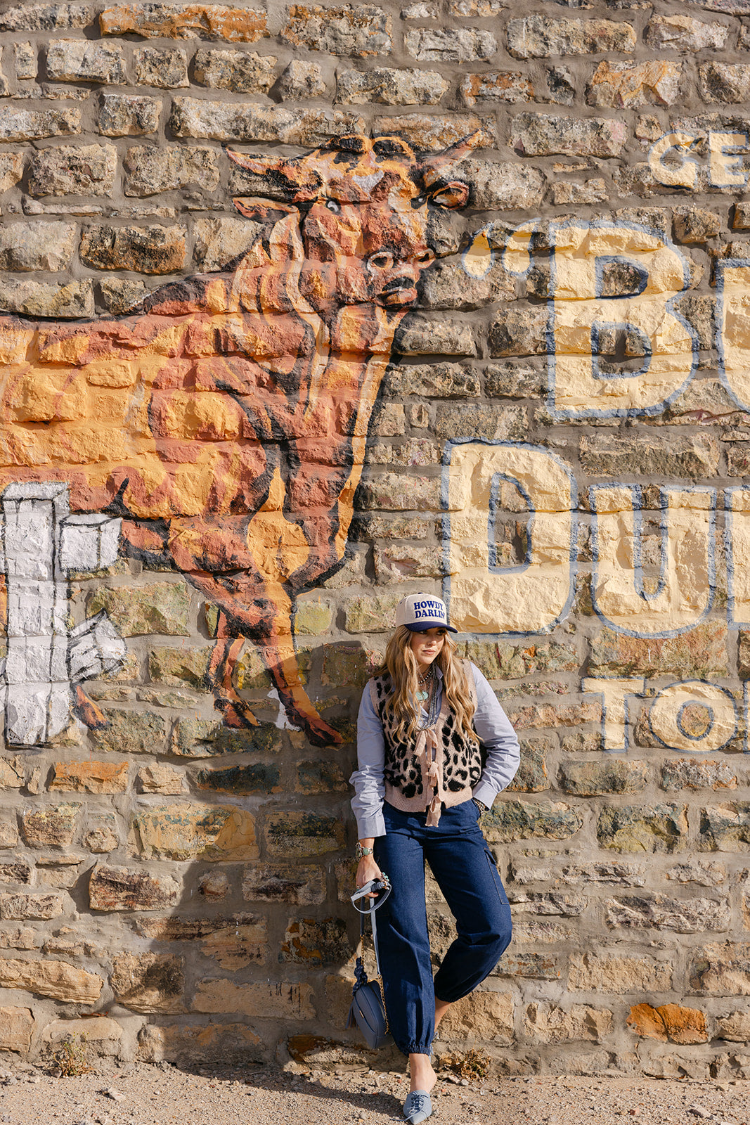 The Lindsey Cargo Jeans