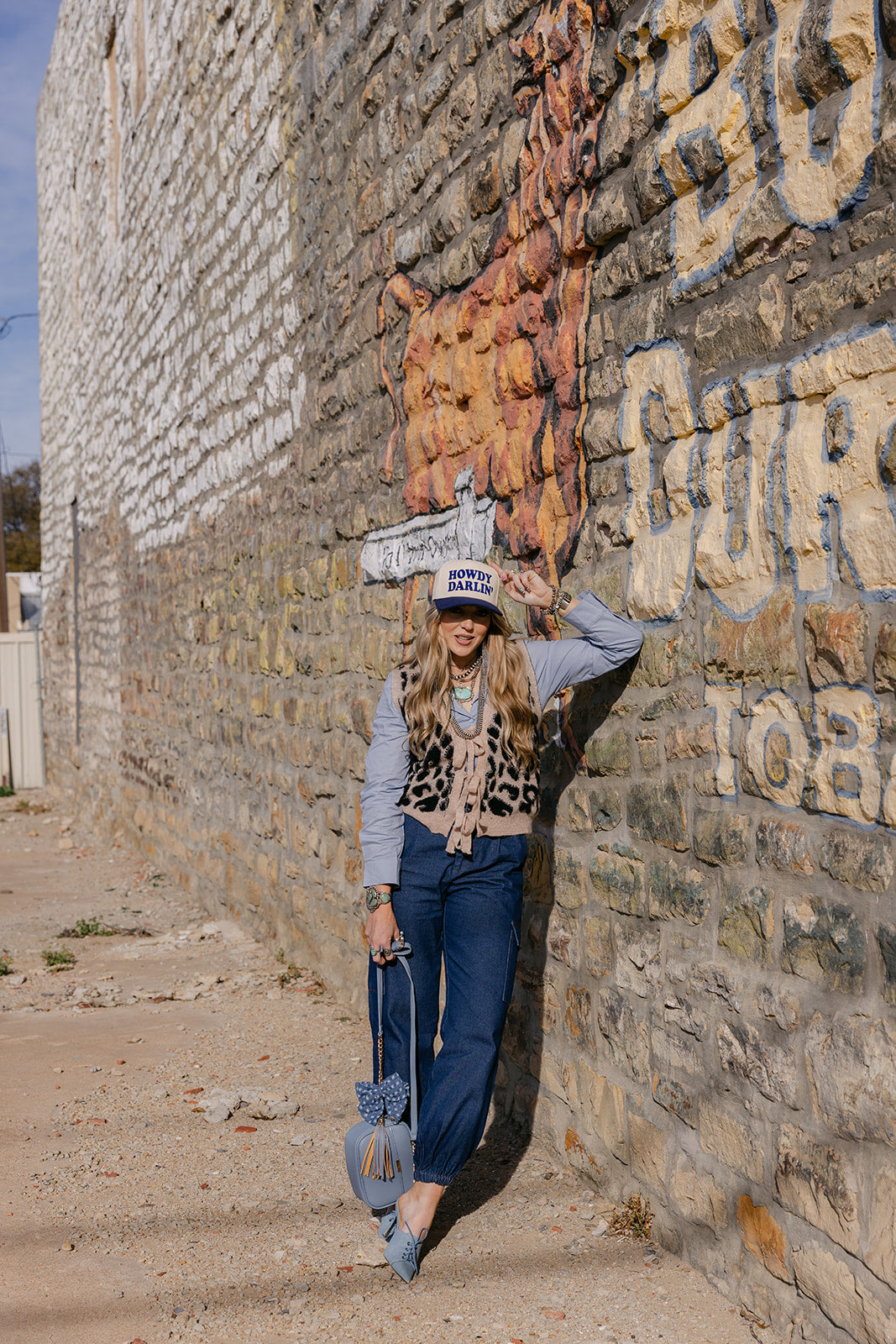 The Lindsey Cargo Jeans