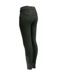 Evolution Full Seat Breeches - Mid Waist - Khaki