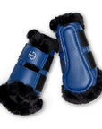Halter Ego® Brushing Boots - Royal Blue