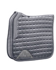Satin Classic Dressage Saddle Pad (Cob) - Platinum