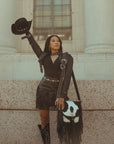 The Elva (Black Version) a Haute Southern Hyde by Beth Marie Exclusive