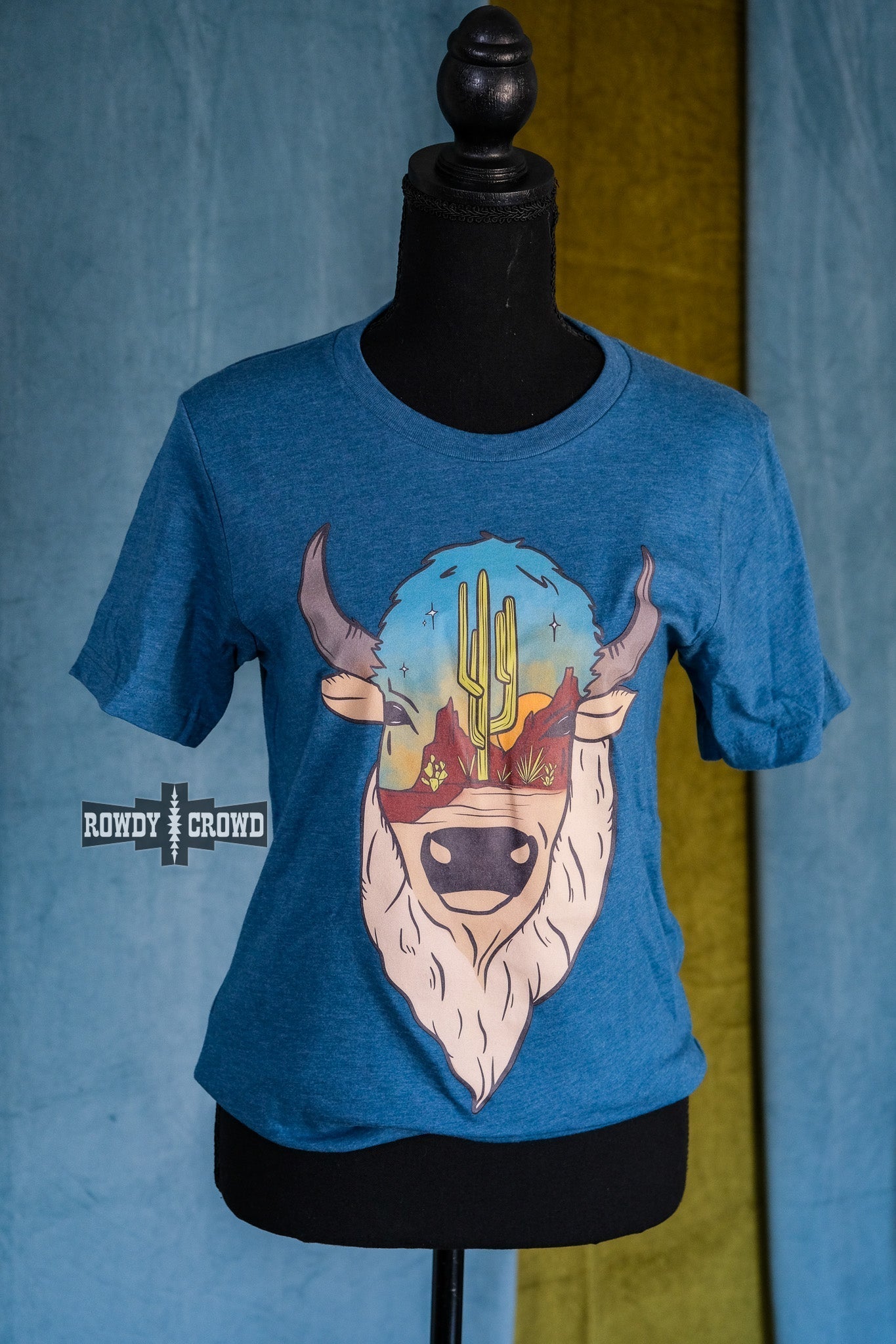 Buffalo Creek Tee