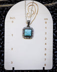 Ada Pendant Fashion  Necklace