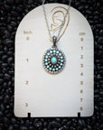 Levi Pendant Fashion Necklace
