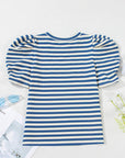 American Puff Sleeve Top