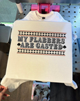 Flabbers Gasted Tee or Crewneck