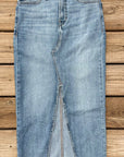 Ariat Clair Midi Denim Skirt