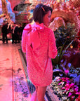 Sequin Bow Dress