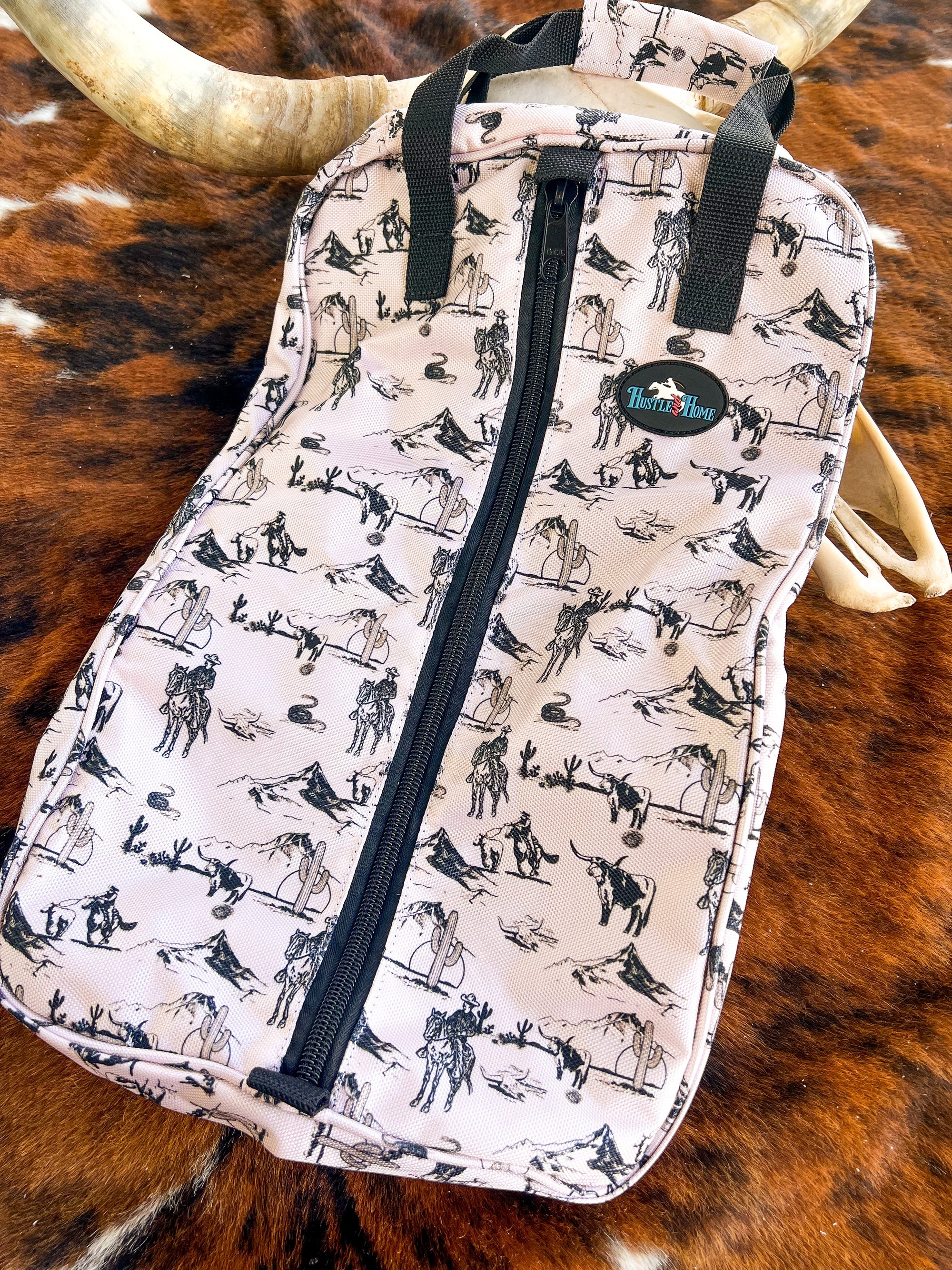 Luxury Tack Bag