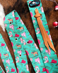 (Limited Edition) Deck the Stalls Cinch Strap Set