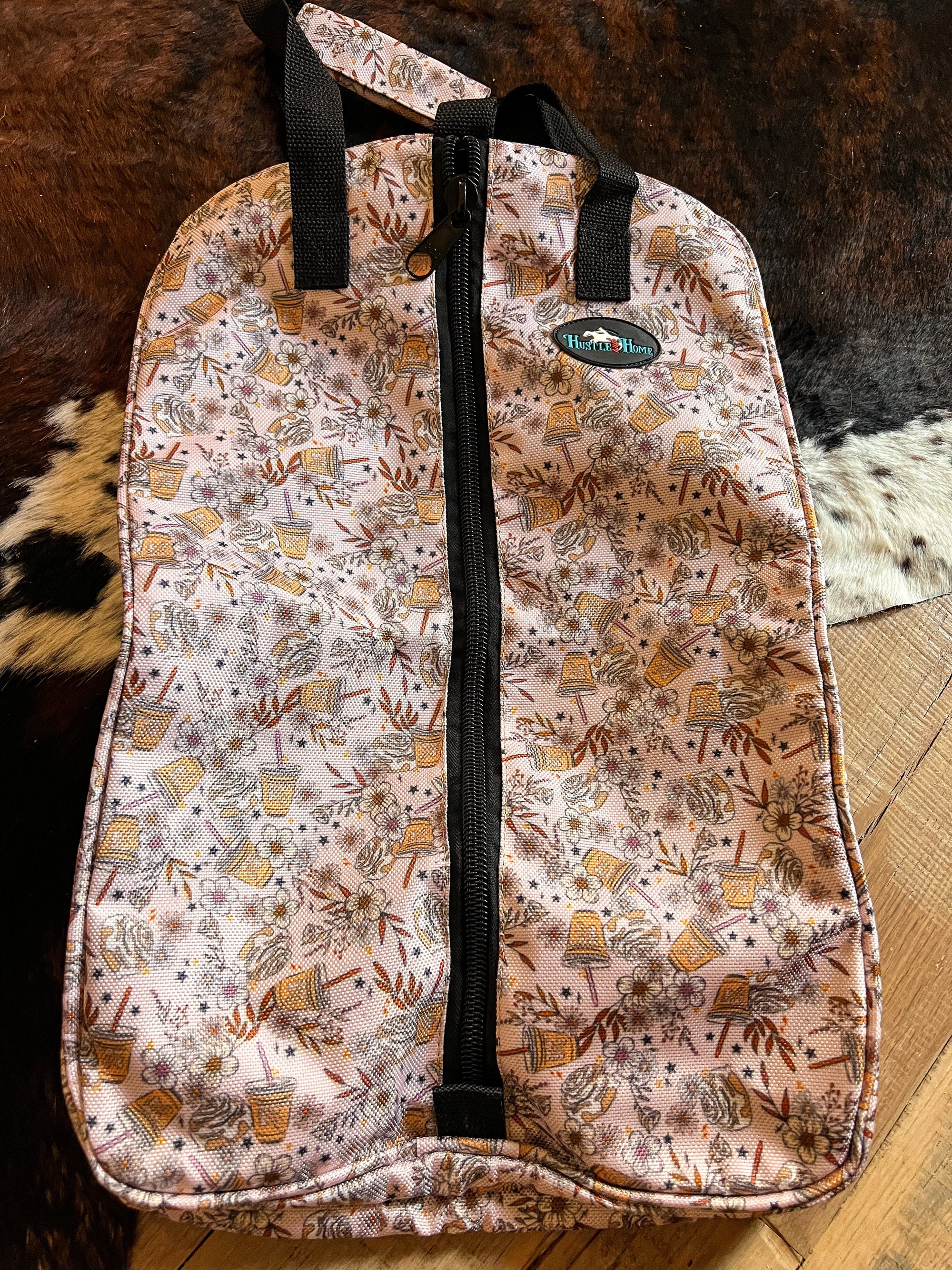 Luxury Tack Bag