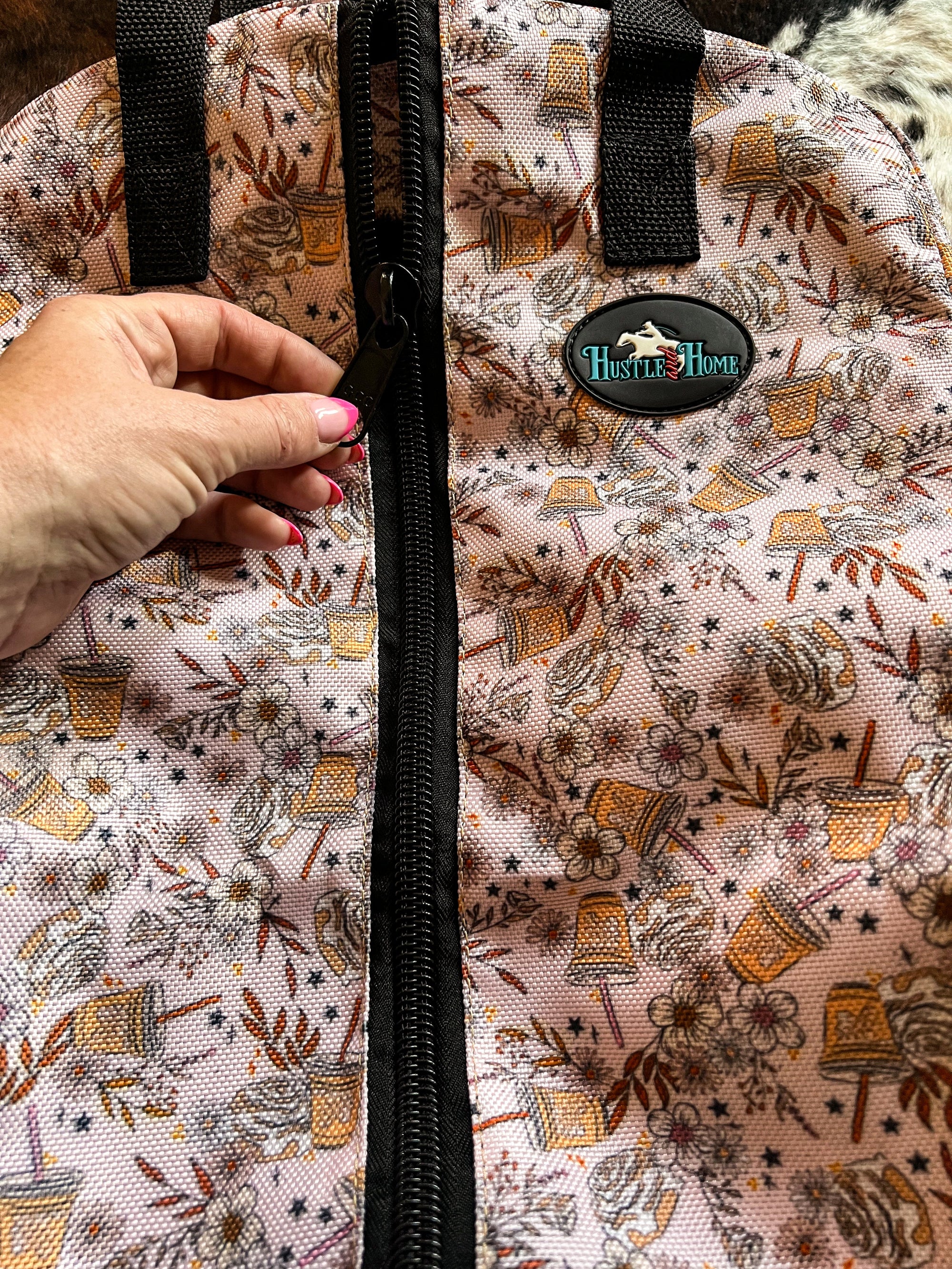 Luxury Tack Bag