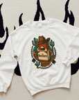 Desert Boro TEE or CREWNECK