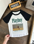 PlayCowBoy Baby Tee