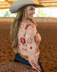 AMARILLO PERFORMANCE RODEO SHIRT