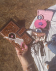 Dolly Taught Me Wallet a Haute Southern Hyde by Beth Marie Wallet