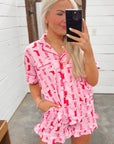 Boots & Bedtime Pajamas