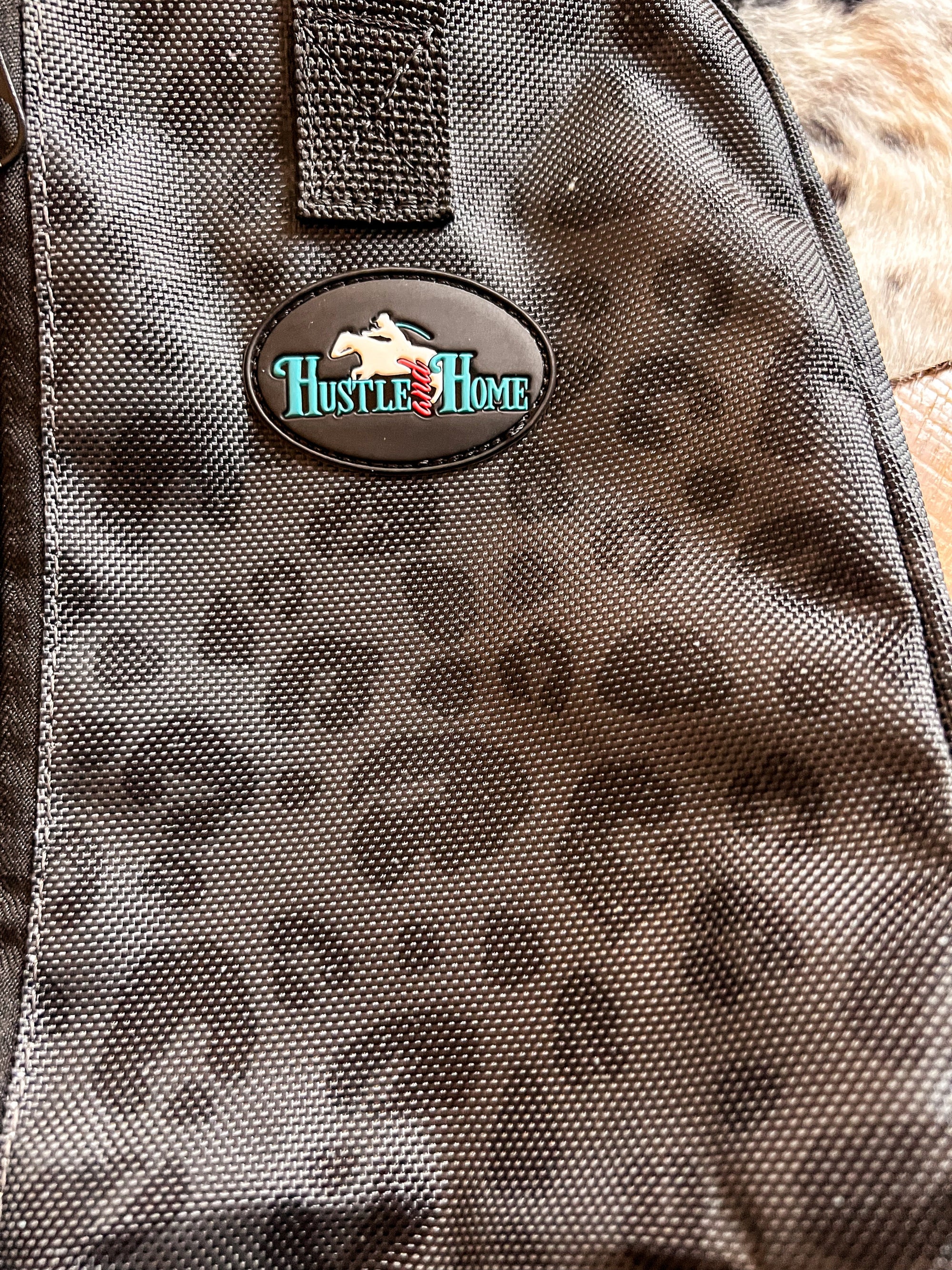 Luxury Tack Bag