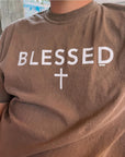 Blessed tee or sweatshirt