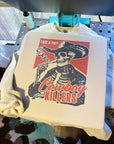 Cowboy Killers TEE or CREWNECK