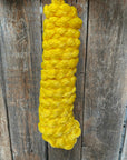 Yellow Mule Tape Halter
