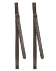 ExionPro Pre-Stretched Stirrup Leathers