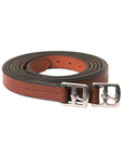 ExionPro Pre-Stretched Stirrup Leathers