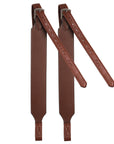 ExionPro Wide Stirrup Leathers