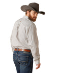 Ariat Men's Kingsley Wrinkle Free Classic Fit Shirt