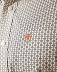 Ariat Men's Kingsley Wrinkle Free Classic Fit Shirt