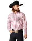 Pro Erick Long Sleeve Button Up