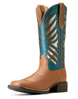 Ariat Longview- Buttered Rum